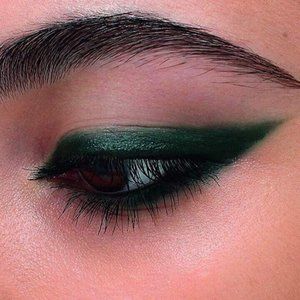 Rimmel London Gel Eyeliner by Kate, Emerald Green Waterproof New Sealed
